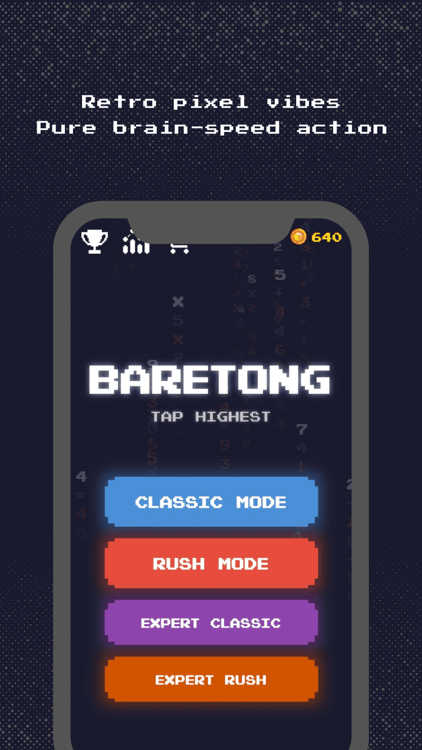 Baretong screenshot 4